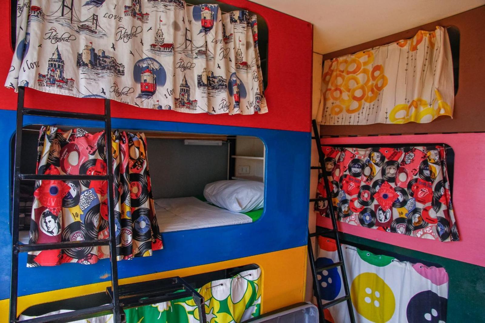 La Casa Azul Hostel Valparaíso Dış mekan fotoğraf